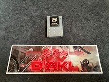 Carte mémoire 8 Mo pour Sony Playstation 2 - PS2 memory card