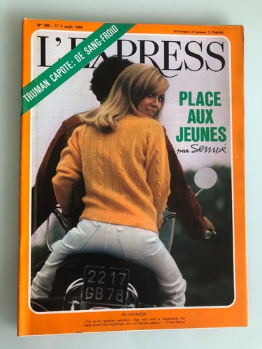 Express 789 les jeunes - -,
