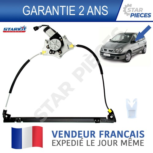 Leve vitre electrique avant - vitre,
