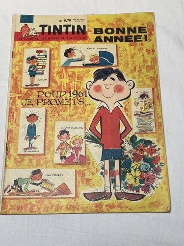 Journal tintin 636 france - tintin,