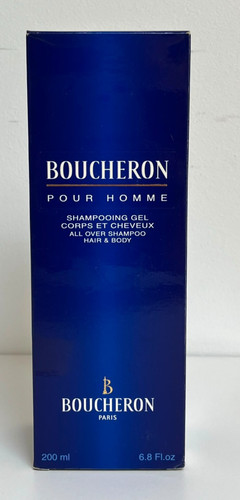 Gel champu boucheron - boucheron, pour