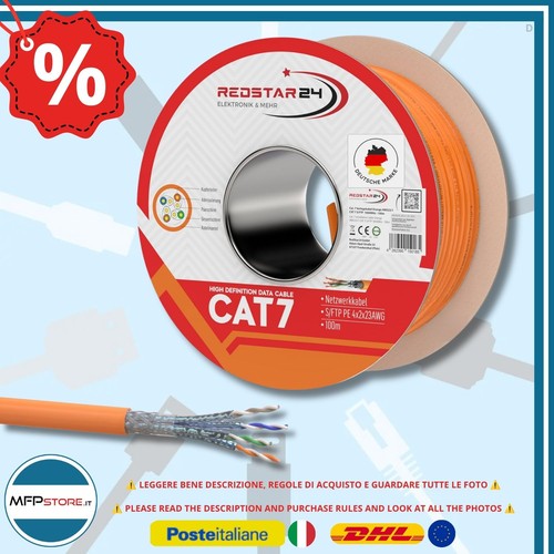 Câble ethernet cat7 - ethernet,
