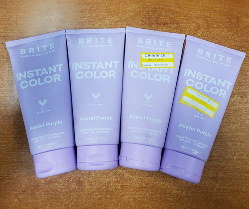 Brite instant color - 4,