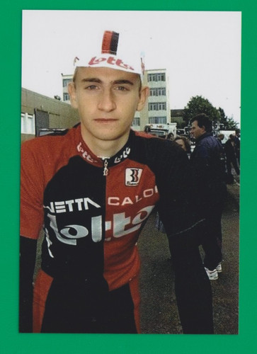 Cyclisme repro photo cycliste - repro,