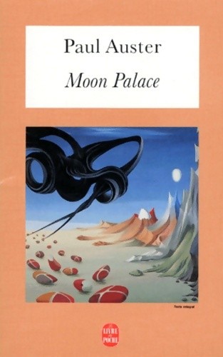 Moon palace paul auster - paul,