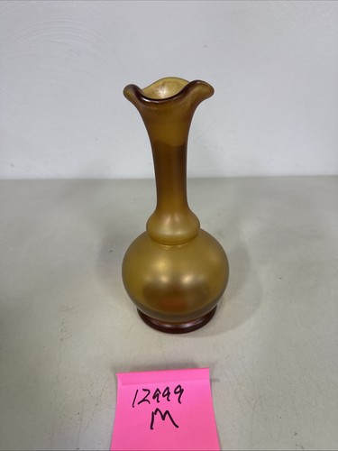 Durand art glass vase - art,