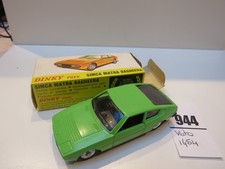 DINKY TOYS -LOT 944   - 1454 -