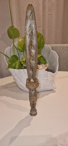 Ouvre lettre ancien - en, bronze