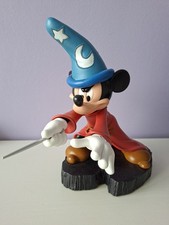 Figurine Lumineuse Mickey Apprenti Sorcier Disneyland Paris 