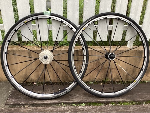 Good wheel mavic - good,