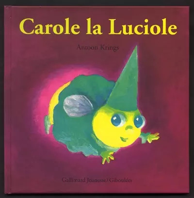 Carole luciole antoon - luciole,,