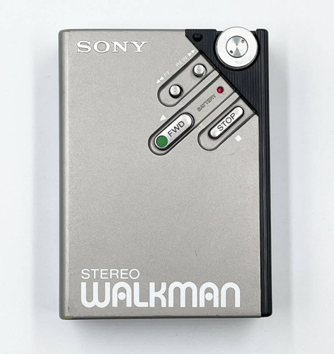 Lecteur cassette portable sony - cassette,
