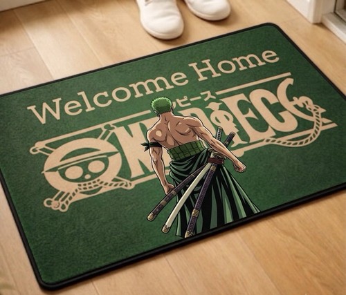 Welcome home doormat - welcome, –
