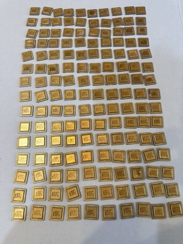 Vintage intel ceramic - intel,