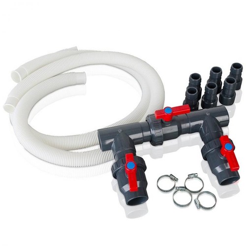 Ensemble bypass pompe - bypass, de