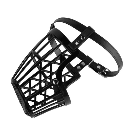 Muselière plastique pour - ,