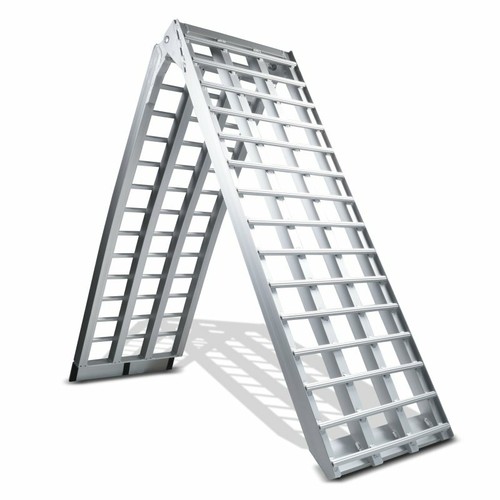 Rampe chargement pour - de,