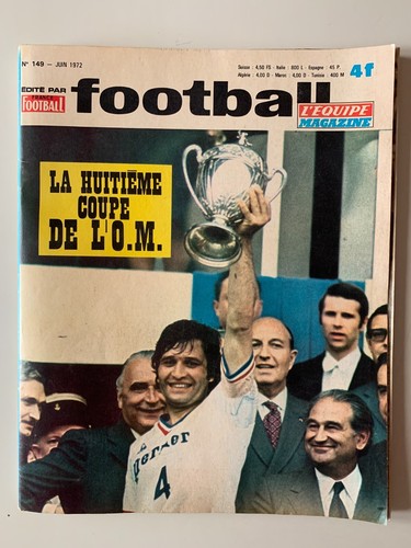 Football equipe magazine - football,