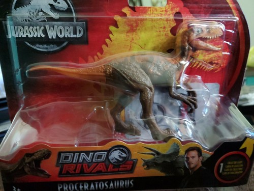 Jurassic world proceratosaurus - world,