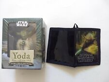 Yoda Star Wars Book + Small
