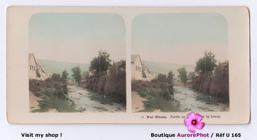Lorch commune - commune,