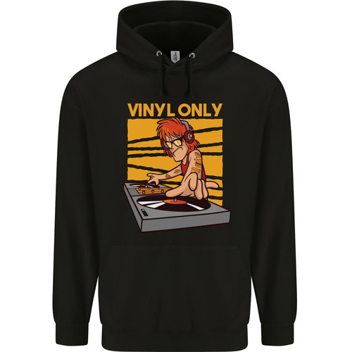 Decks vinyle seulement - de,