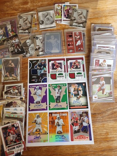 Nfl panini topps leaf - panini,