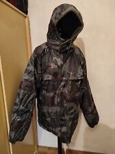 Blouson, Parka Pertoock's doublée polaire  taille XXXL Camouflage