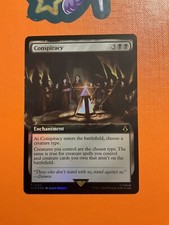 MTG - Assassin's Creed - Conspiracy - Foil Extended Art - R 0162