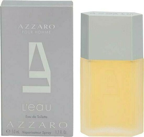 Azzaro homme eau - l'eau,