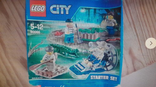 Lego city 60066 police - lego,