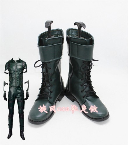 Green arrow season cosplay - green,