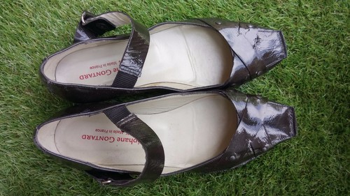 Jolies chaussures sandales