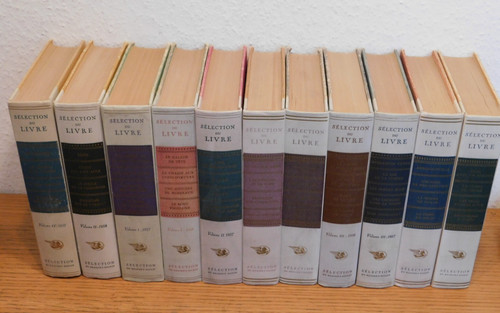 Lot livre roman selection - lot,