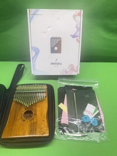 Kalimba moozica keys with - kalimba, 17
