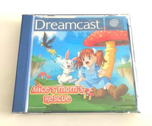 Alice mom rescue dreamcast - alice's,