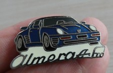 BEAU PIN'S VOITURE PORSCHE 911