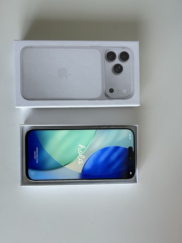 Iphone pro max - 17,