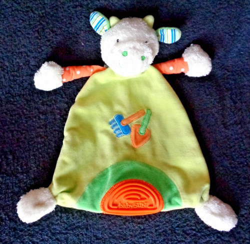 Doudou plat baby sun - doudou,