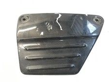 Cache carenage sous selle