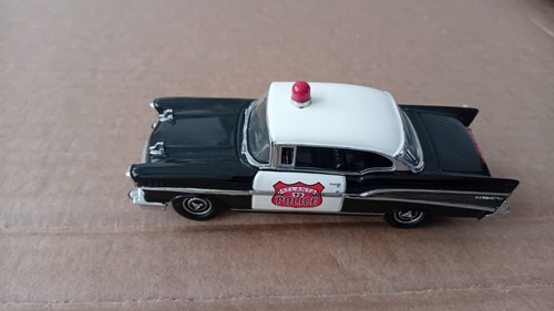 Matchbox chevrolet bel air - matchbox,
