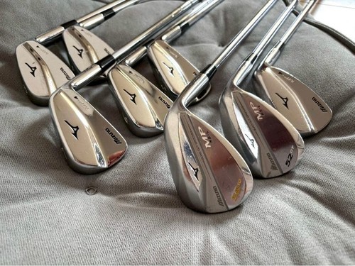 Used mizuno forged irons - used,