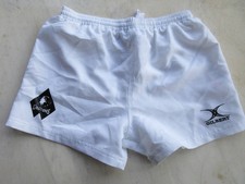 Short rugby GRIFFONS MONTAIGU blanc GILBERT M