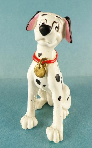 Les 101 dalmatiens figurine - 101,