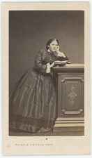 CDV Mayer & Pierson circa