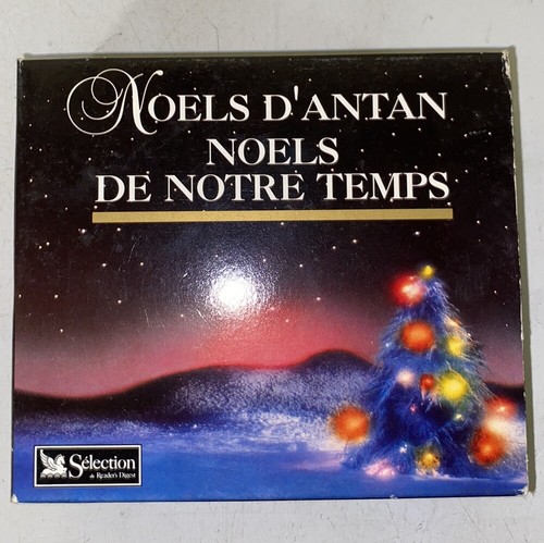 Noëls antan de - noëls,