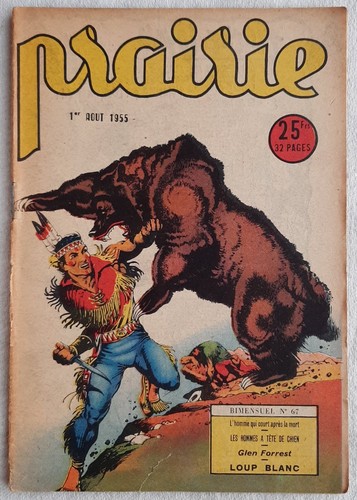 Prairie numero - prairie, 67
