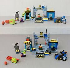 LEGO JUNIORS - BATMAN - 10672 - Defend The Batcave - SET - BRIQUES