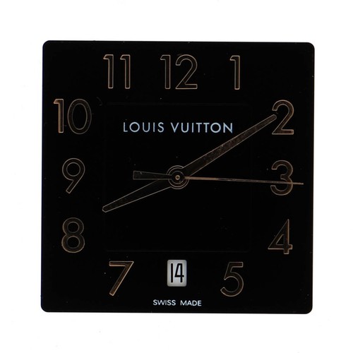 Montre louis vuitton - montre, mouvement