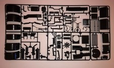 1/24 ITALERI GRAPPE POUR